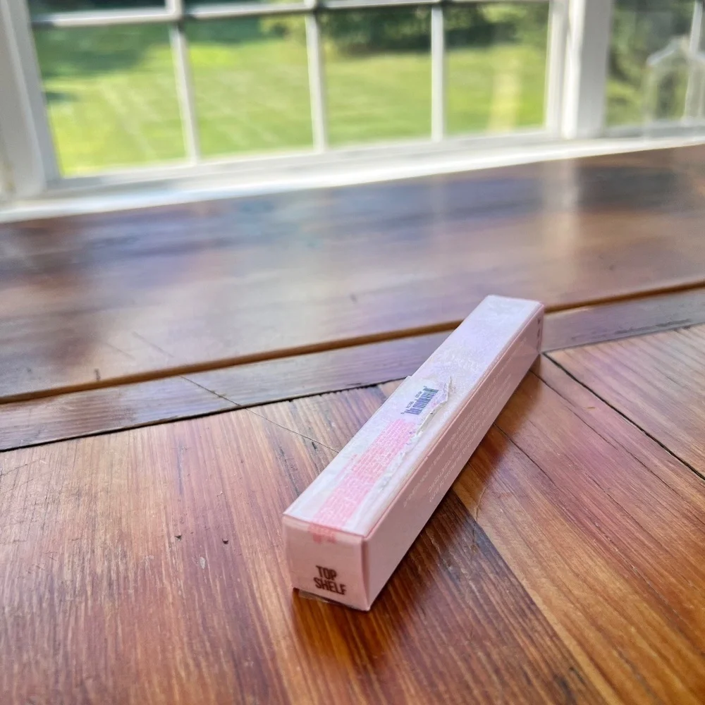 TOP SHELF New in‎ Box Jeffree Star Supreme Gloss Brown Dark Yellow Tones